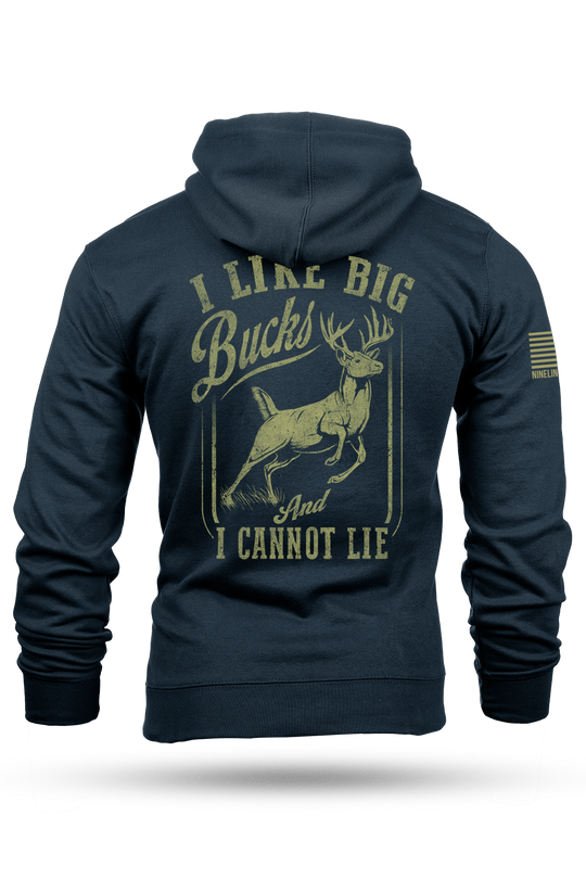 Big Bucks - Hoodie
