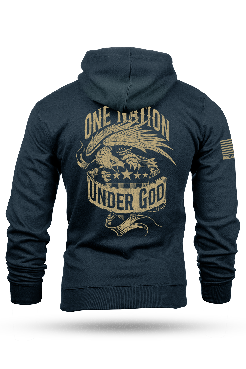 One Nation Under God - Hoodie