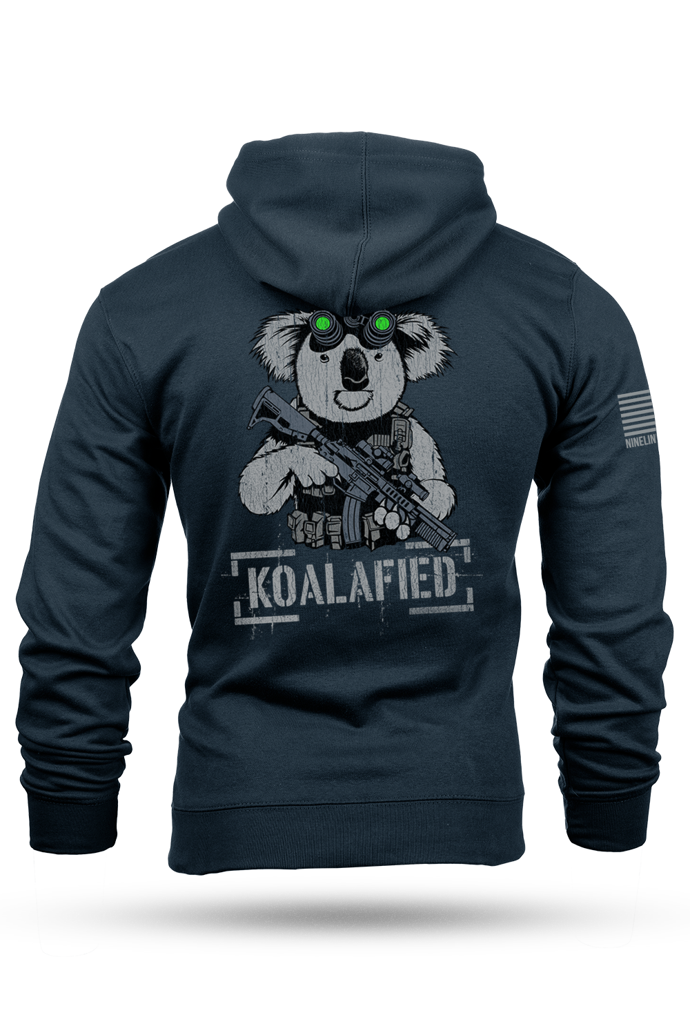 Koalafied - Hoodie