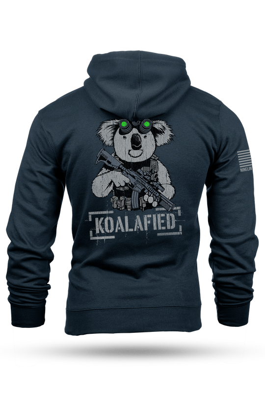 Koalafied - Hoodie