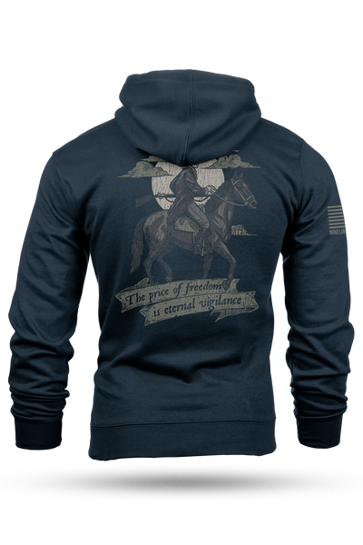 Eternal Vigilance - Hoodie