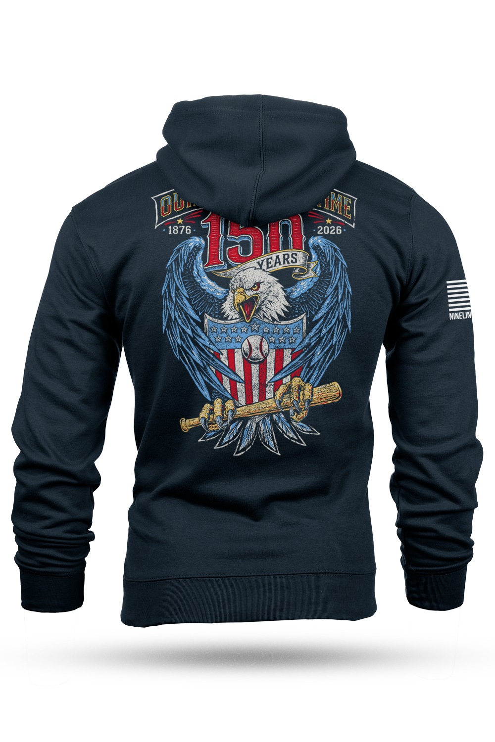 Baseball 150th - Hoodie