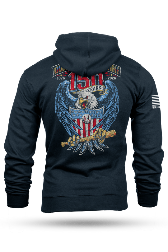 Baseball 150th - Hoodie