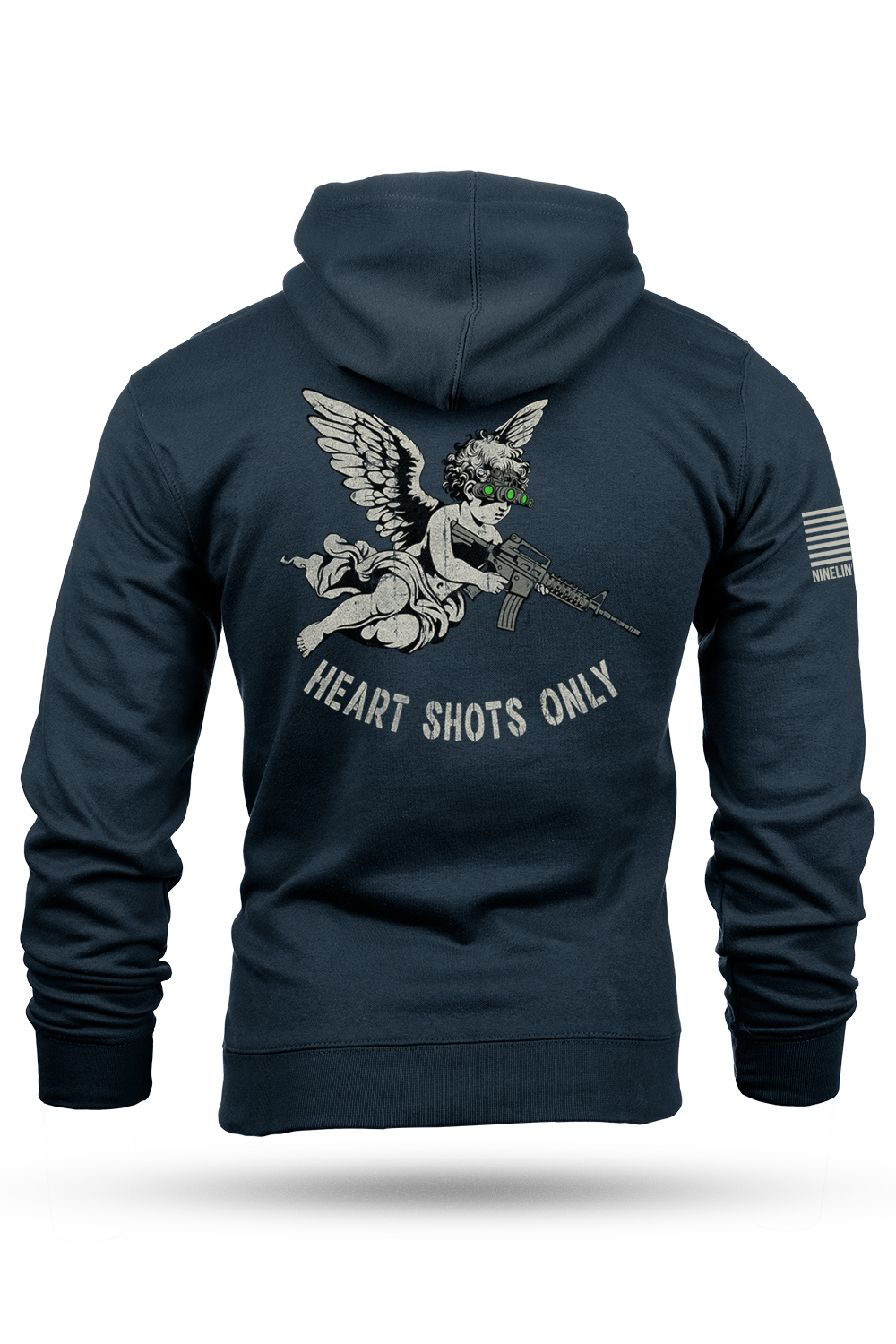 Heart Shots - Hoodie