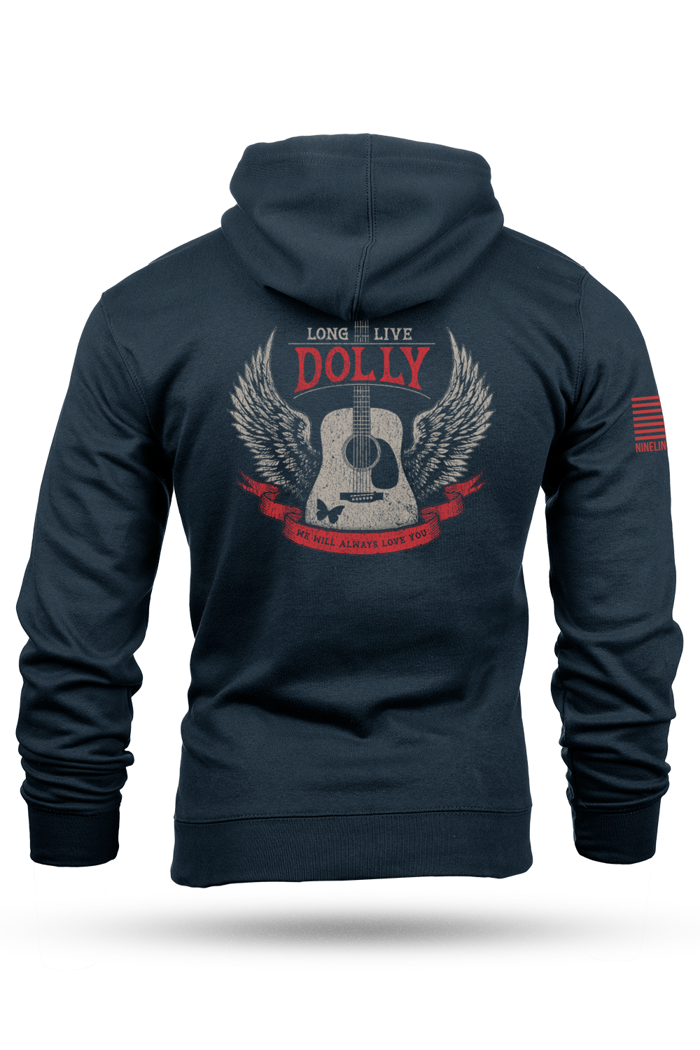 Long Live Dolly - Hoodie