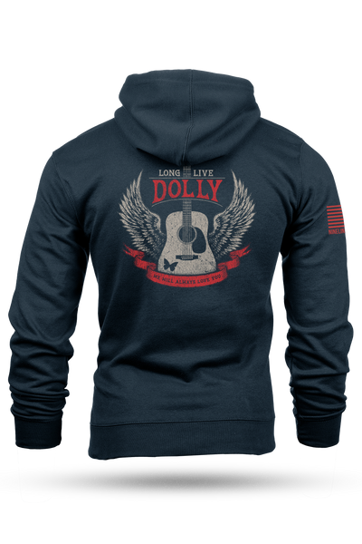 Long Live Dolly - Hoodie