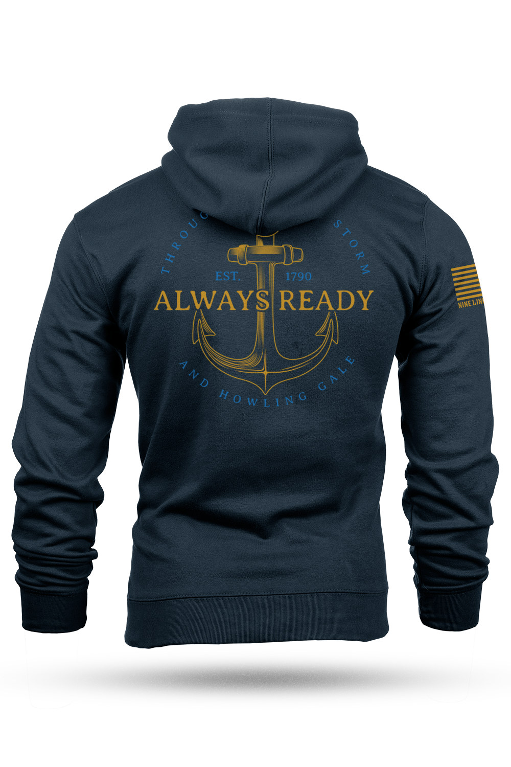 Coast Guard Birthday - Hoodie