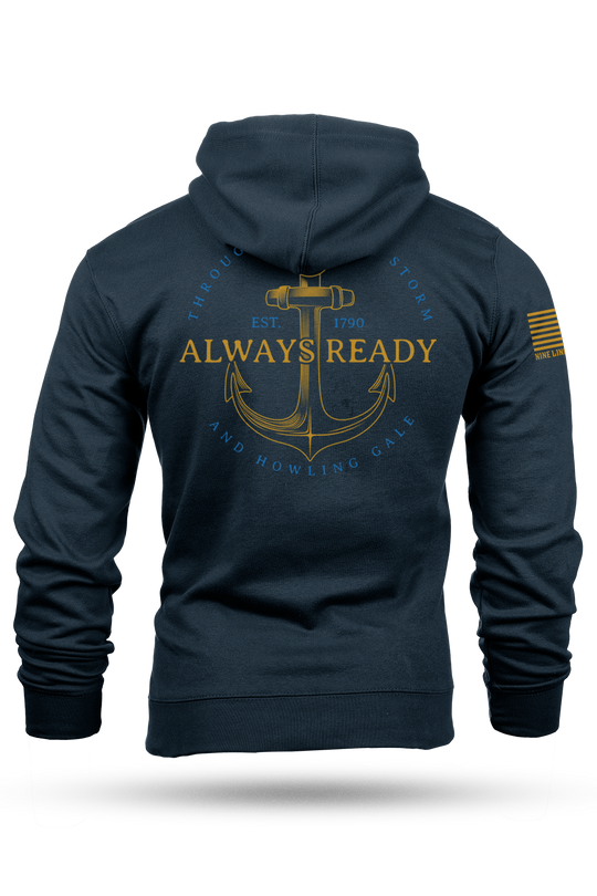 Coast Guard Birthday - Hoodie