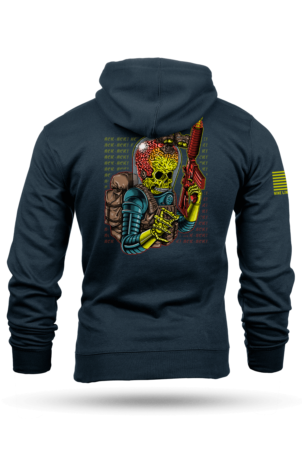Tactical Ack - Ack! - Hoodie