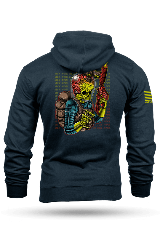 Tactical Ack - Ack! - Hoodie