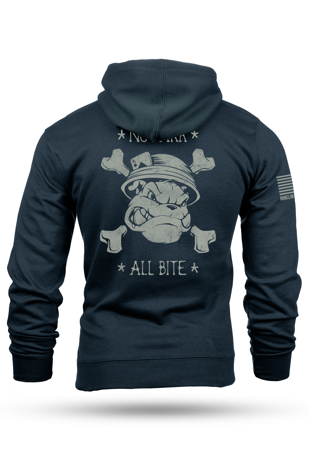 All Bite - Hoodie