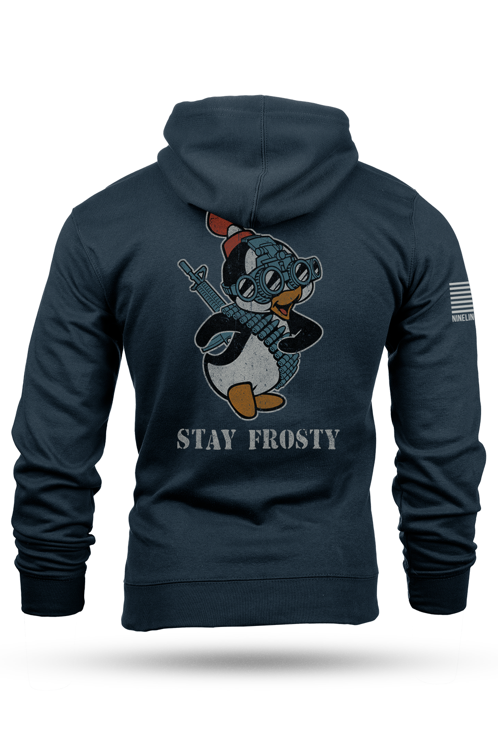 Tactical Penguin - Hoodie