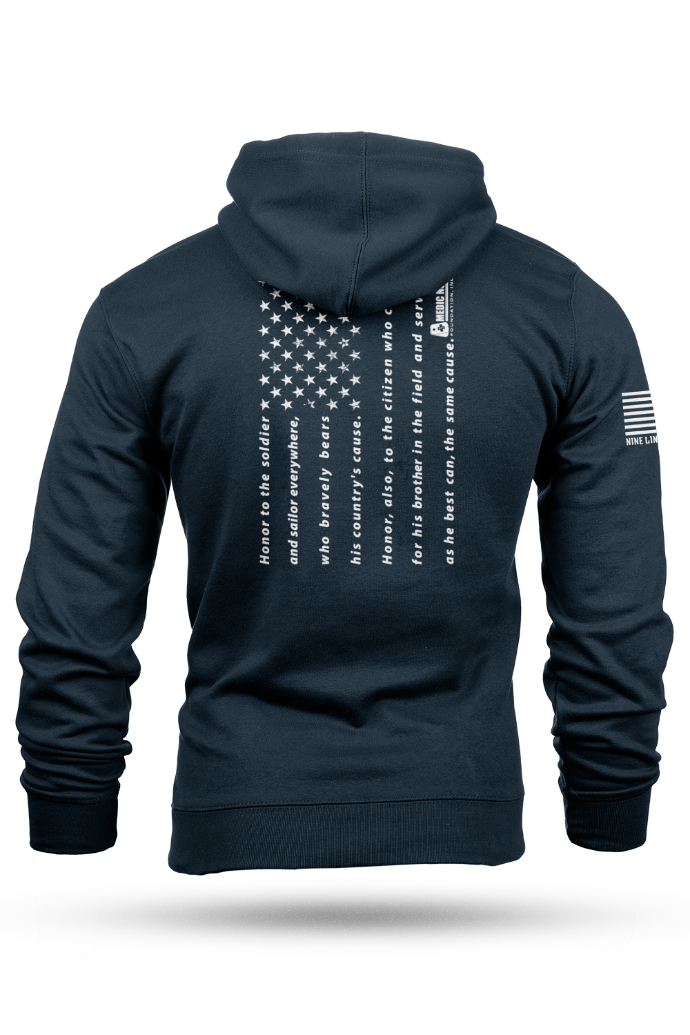 Medic Now Foundation - Hoodie