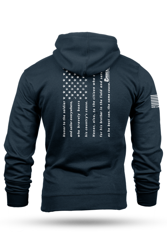 Medic Now Foundation - Hoodie