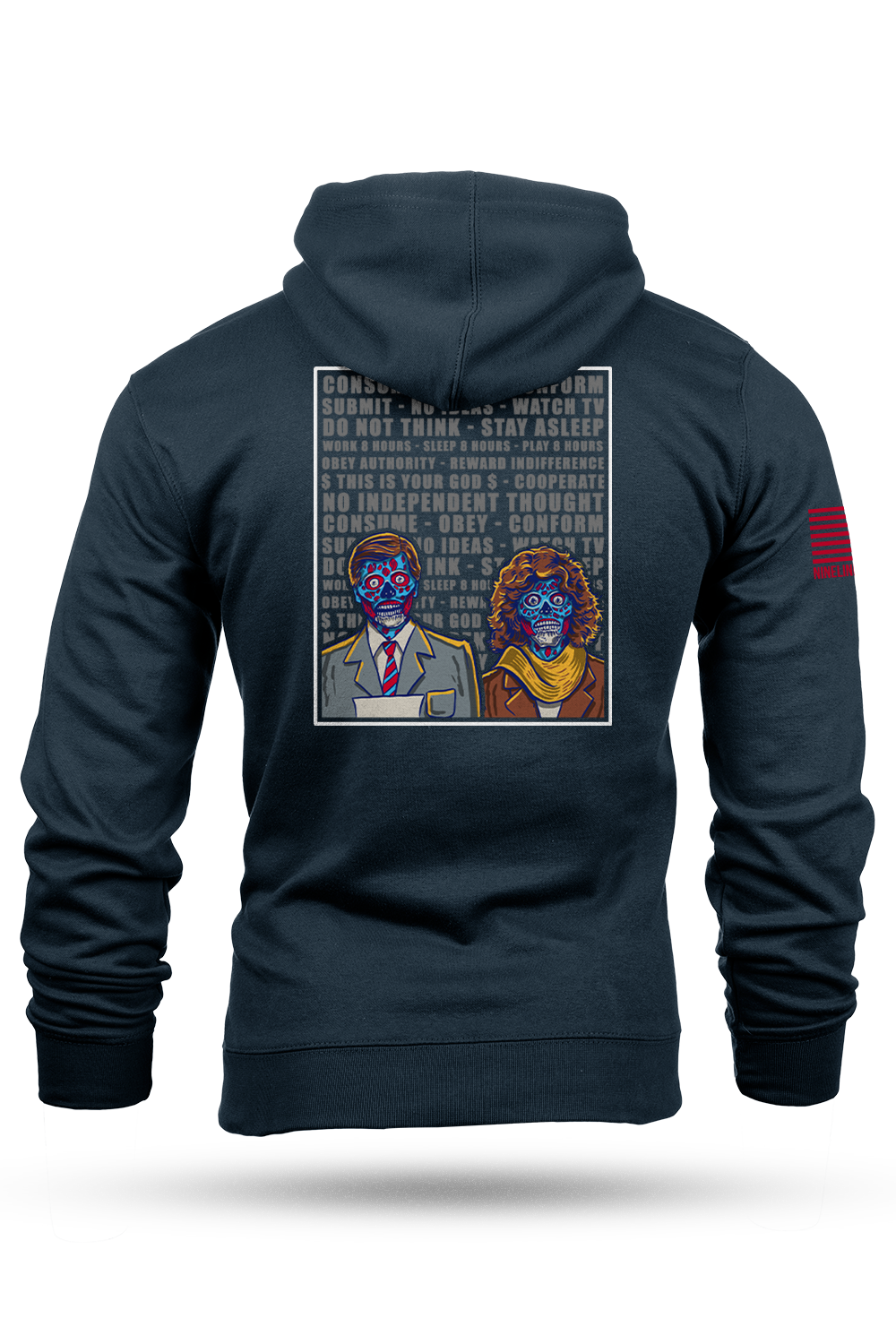 They Live - Hoodie