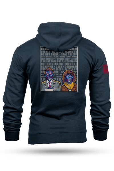 They Live - Hoodie