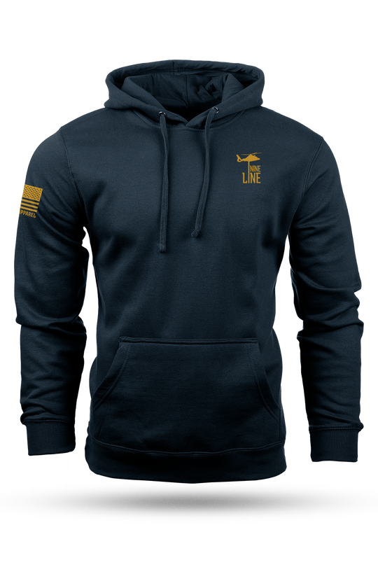 Coast Guard Birthday - Hoodie