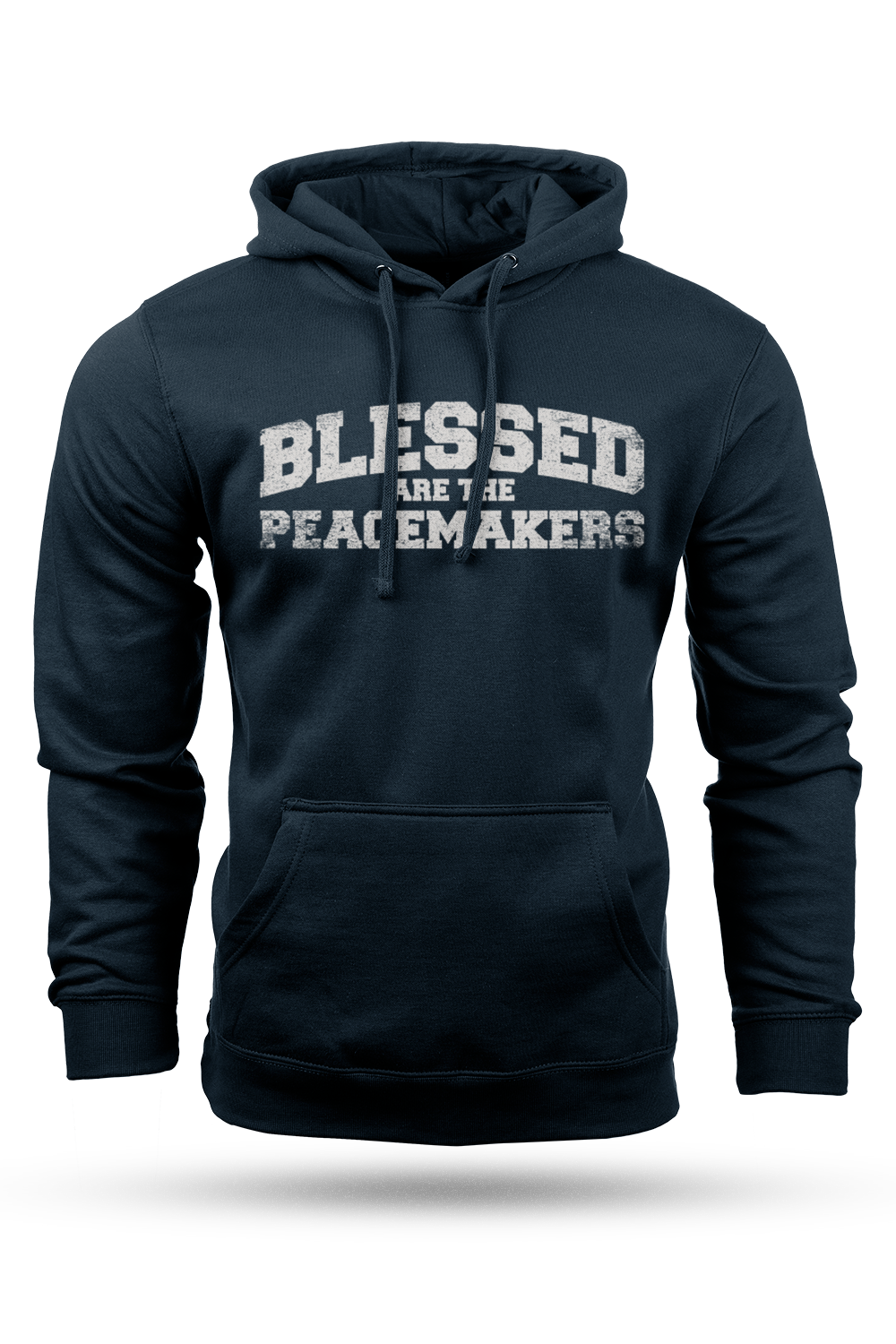 Blessed Are The Peacemakers - Hoodie