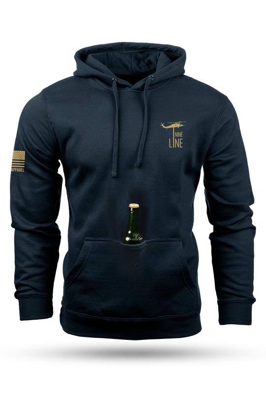 Born in a Tavern - Tailgater Hoodie