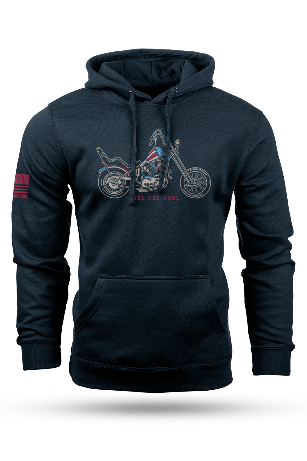 Fuel the Soul - Hoodie