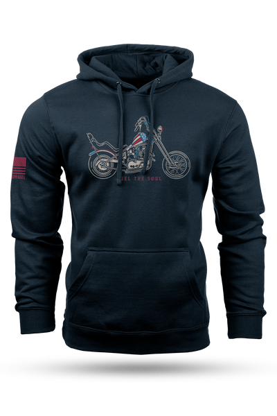 Fuel the Soul - Hoodie