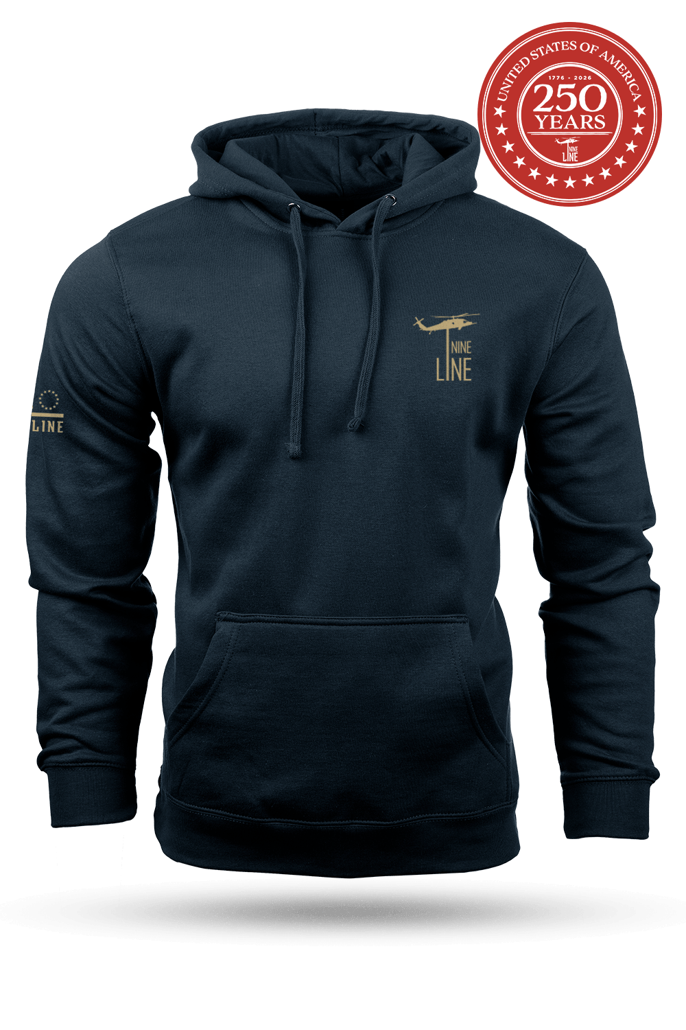 Raise Sails & Raise Hell - Hoodie