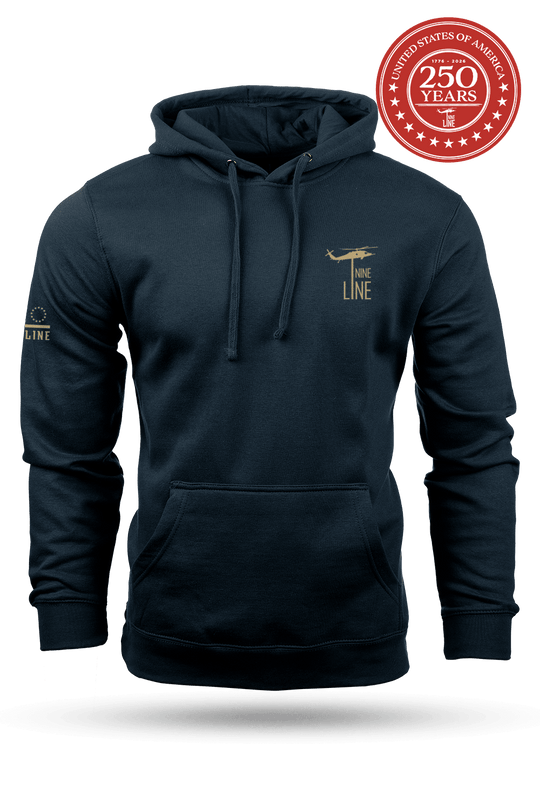 Raise Sails & Raise Hell - Hoodie