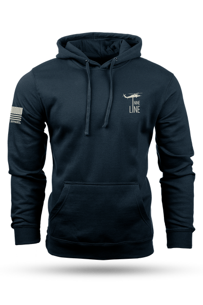 Too Much - Hoodie