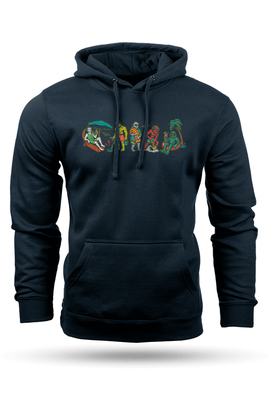 Monster Beach - Hoodie