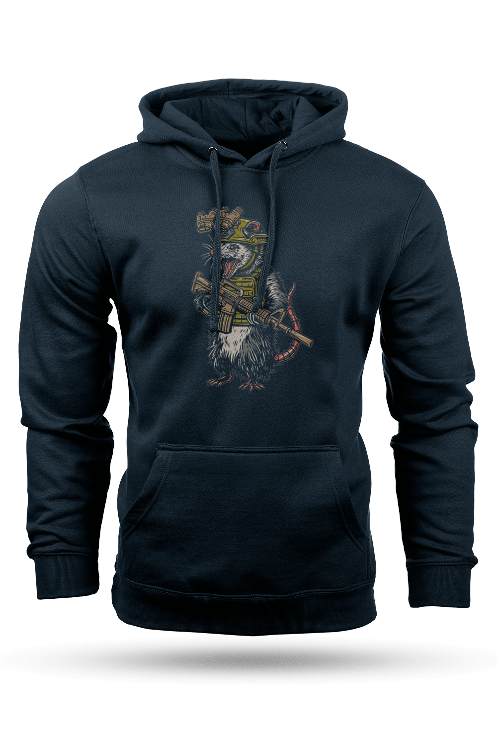 Tactical Trash Kitten - Hoodie