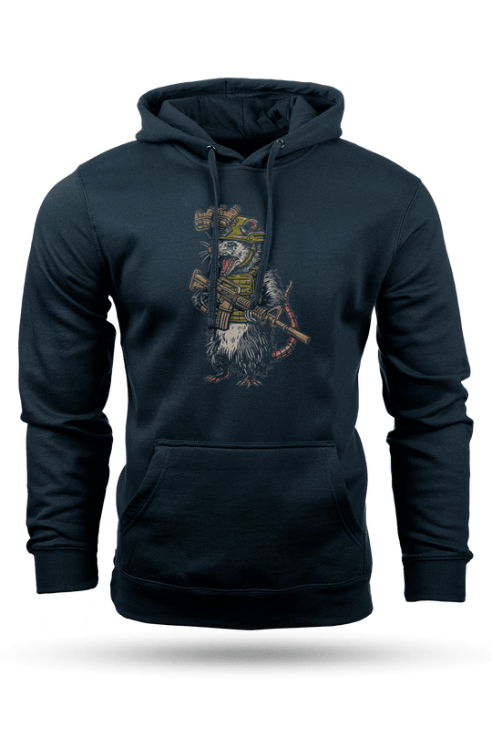 Tactical Trash Kitten - Hoodie