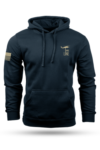 Rebel Spirit - Hoodie