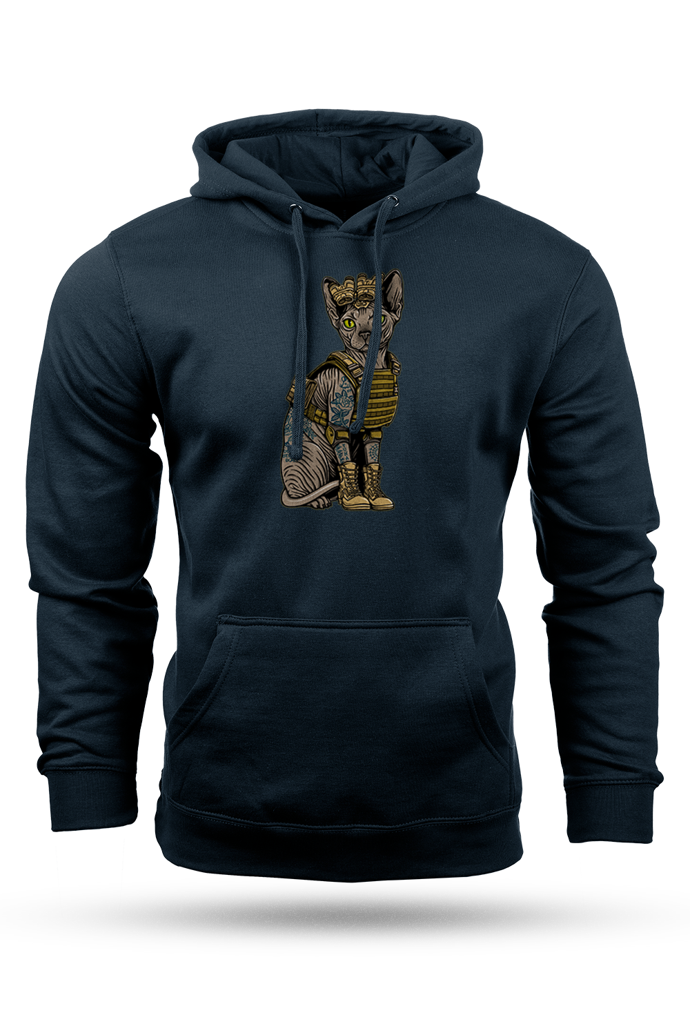Tactical Sphynx - Hoodie