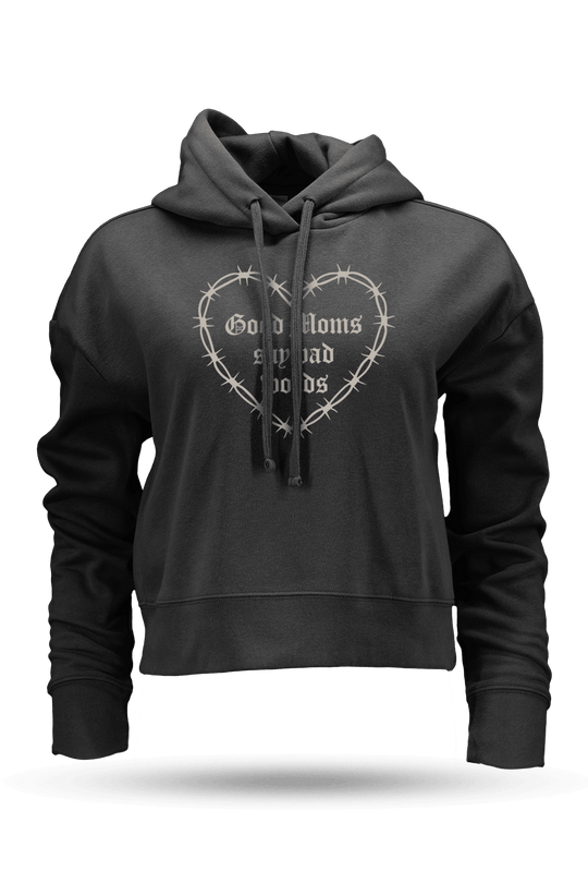 Good Moms - Women's Boxy Hoodie