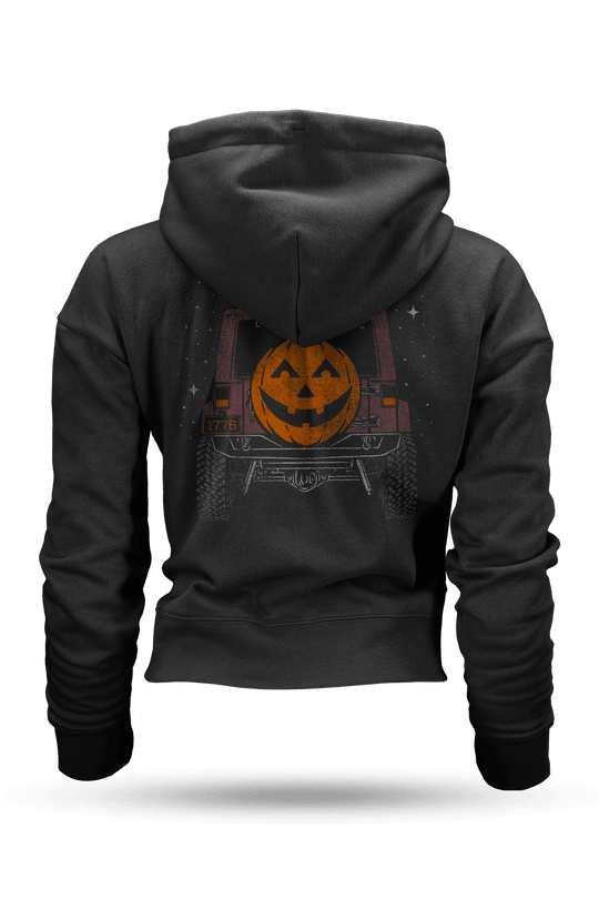 Jeepers Creepers - Women's Boxy Hoodie