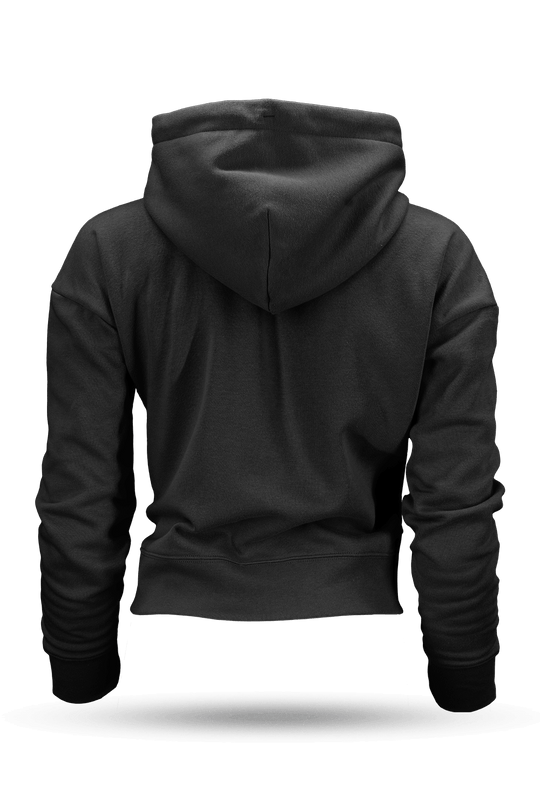 Monster Beach - Women's Boxy Hoodie