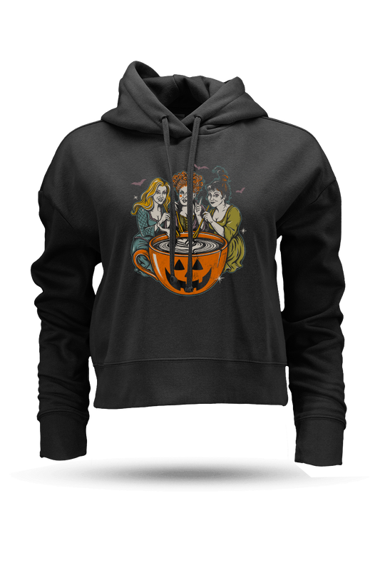 Pumpkin Spice - Women's Boxy Hoodie
