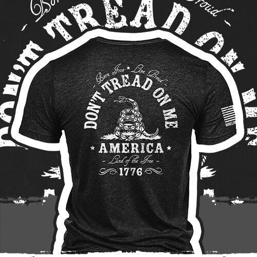 Don't Tread On Me