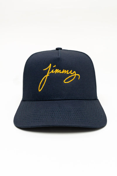 Jimmy The Movie Script Hat