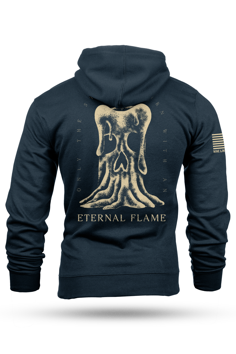 Eternal Flame  - Hoodie