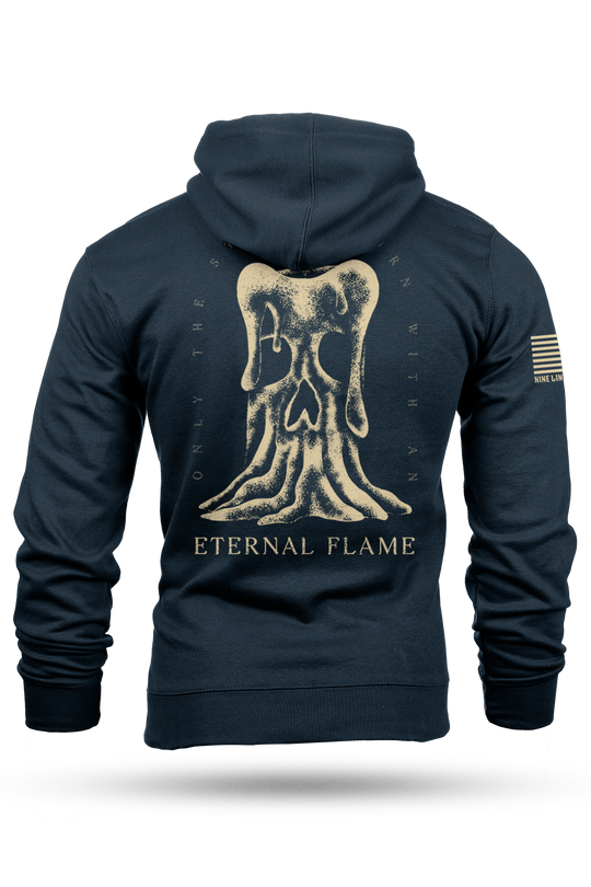 Eternal Flame  - Hoodie
