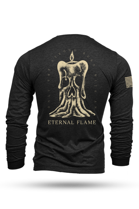 Eternal Flame  - Long-Sleeve Shirt