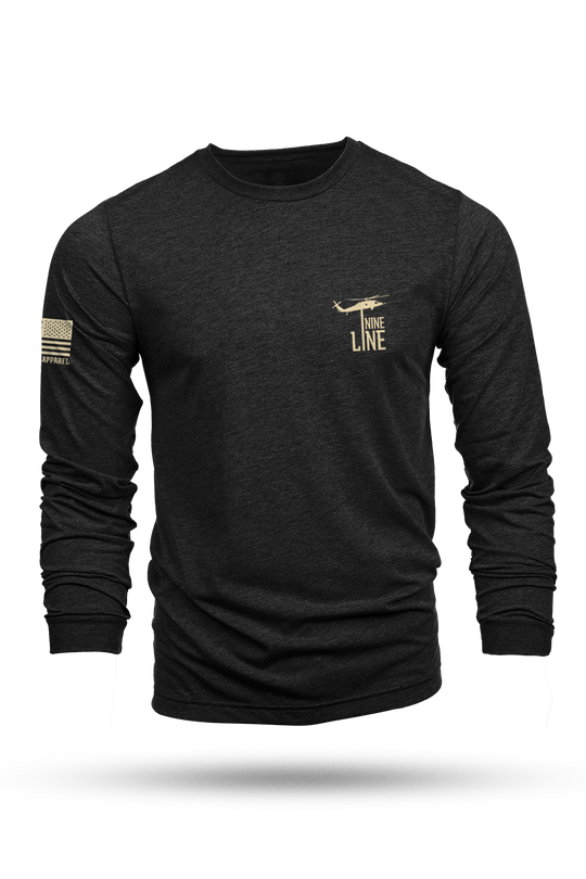 Eternal Flame  - Long-Sleeve Shirt