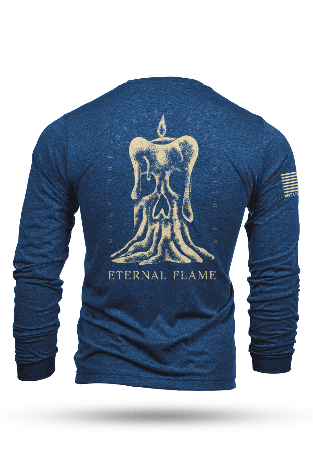 Eternal Flame  - Long-Sleeve Shirt