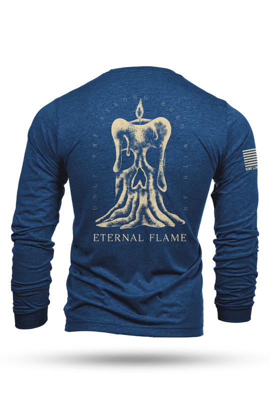 Eternal Flame  - Long-Sleeve Shirt