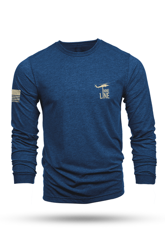 Eternal Flame  - Long-Sleeve Shirt