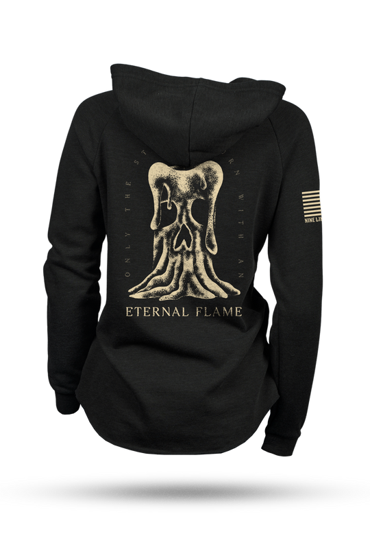 Eternal Flame  - Women's Hoodie
