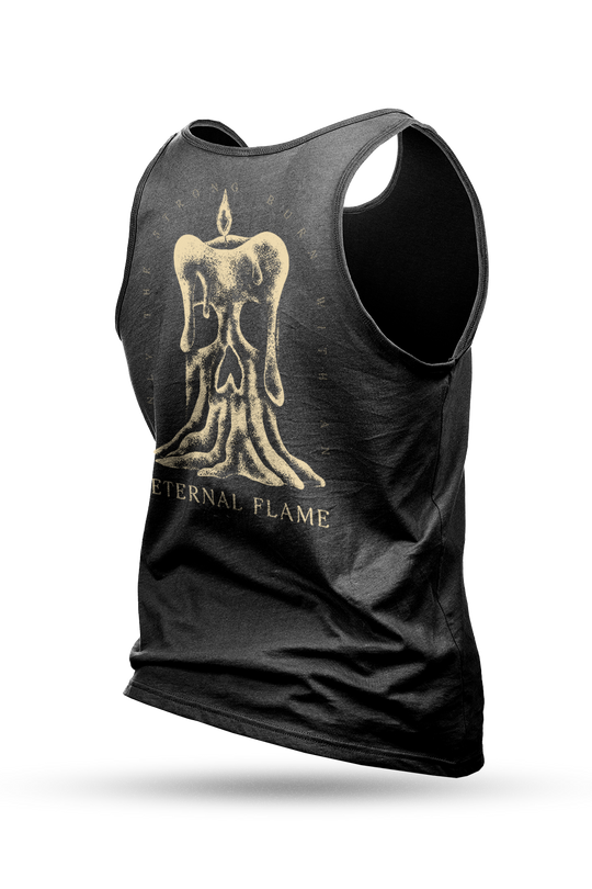 Eternal Flame  - Mens Tank Top