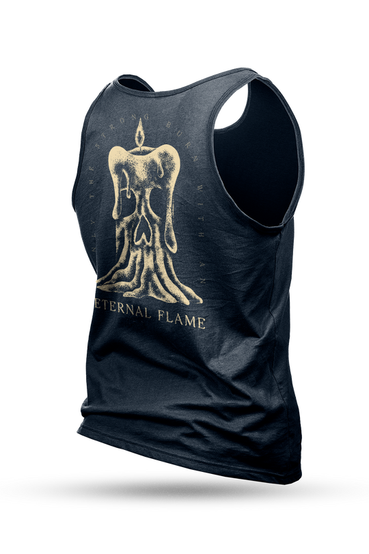 Eternal Flame  - Mens Tank Top