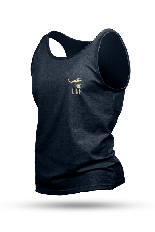Eternal Flame  - Mens Tank Top